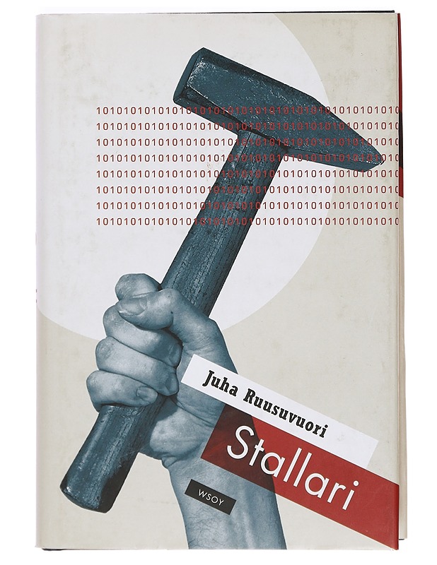 Stallari - Juha Ruusuvuori - Romaanit ja novellit - 10105392153 - 0