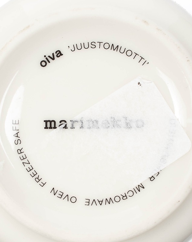 ARABIA Oiva Juustomuotti muki 2,5 dl - Mukit ja kahvikupit - 10105392154 - 2