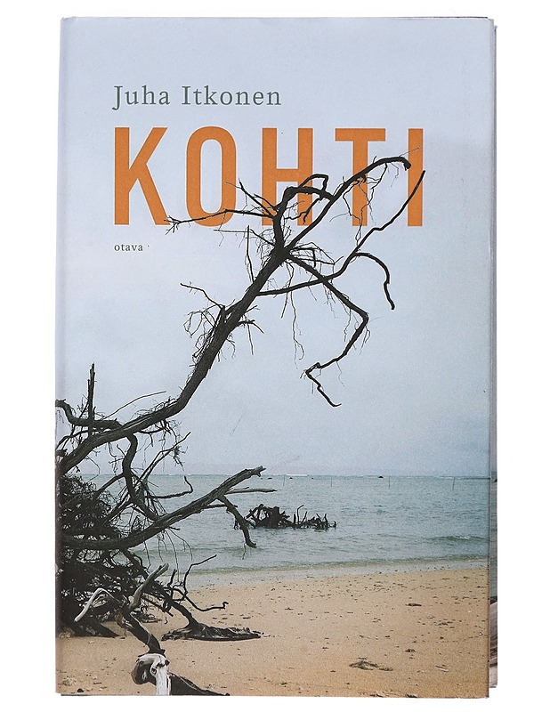 Kohti - Juha Itkonen - Romaanit ja novellit - 10105392158 - 0