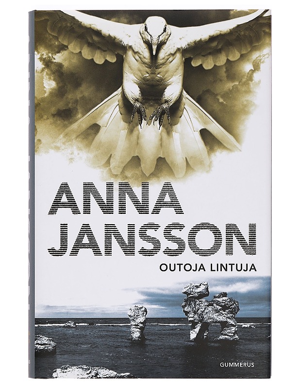 Outoja lintuja - Jansson, Anna - Romaanit ja novellit - 10105392161 - 0