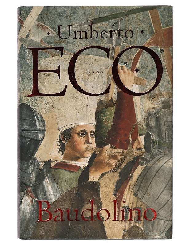Baudolino - Eco, Umberto - Romaanit ja novellit - 10105392162 - 0