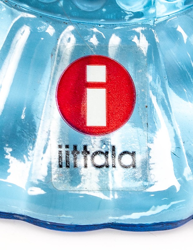 IITTALA / MARIMEKKO Mariskooli 120 mm, siniturkoosi - Designsuosikit - 10105392167 - 2