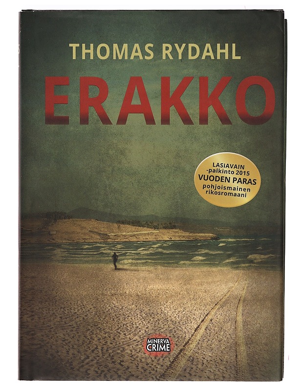 Erakko - Rydahl, Thomas - Jännitys ja dekkarit - 10105392168 - 0