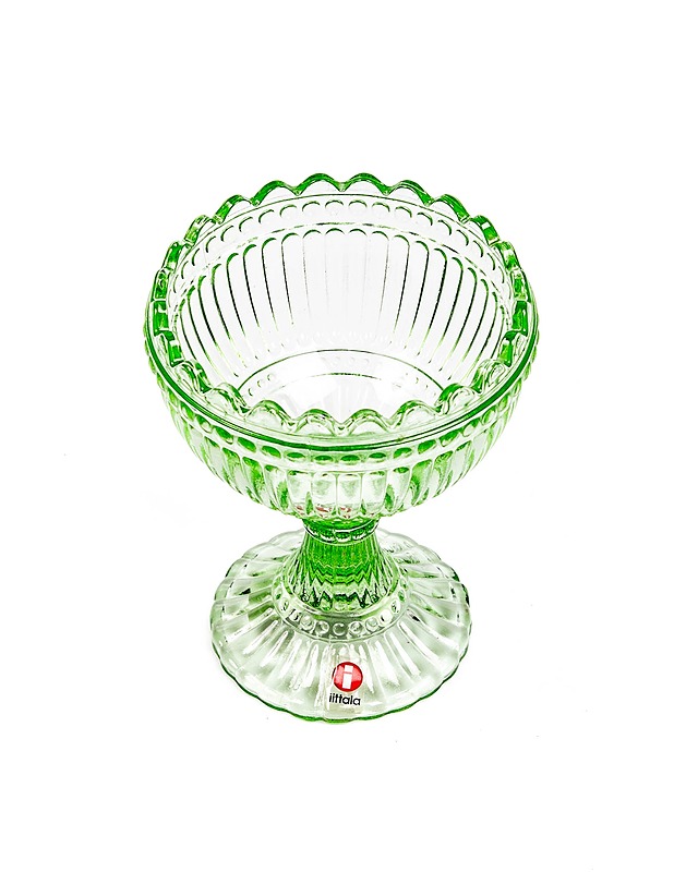 IITTALA / MARIMEKKO Mariskooli 120 mm, omenanvihreä - Designsuosikit - 10105392170 - 0