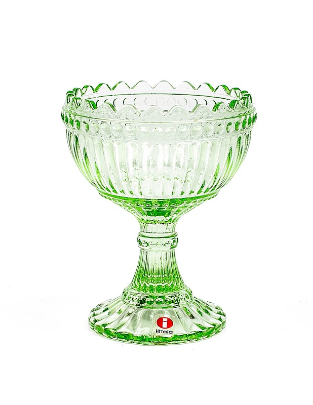 IITTALA / MARIMEKKO Mariskooli 120 mm, omenanvihreä - Designsuosikit - 10105392170 - 1