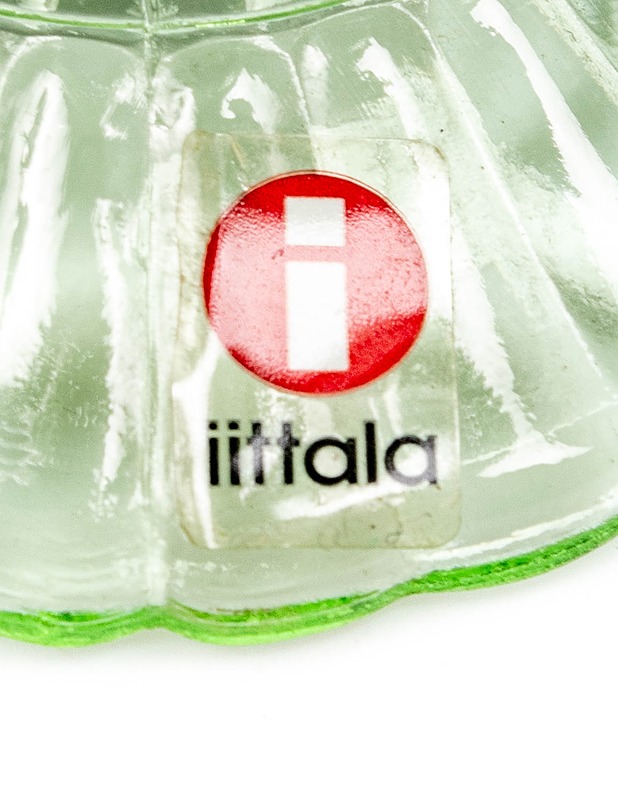 IITTALA / MARIMEKKO Mariskooli 120 mm, omenanvihreä - Designsuosikit - 10105392170 - 2