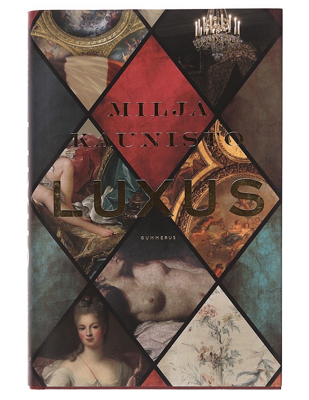 Luxus - Milja Kaunisto - Romaanit ja novellit - 10105392171 - 0