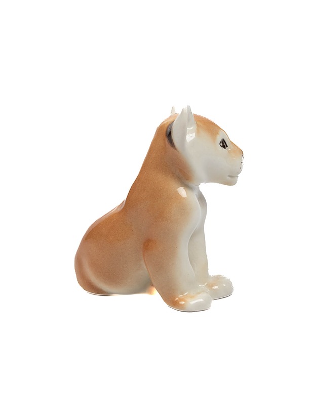 LOMONOSOV leijonanpentu figuuri - Koriste-esineet - 10105392172 - 2