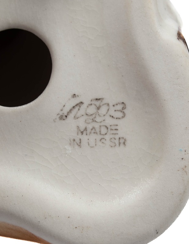 LOMONOSOV leijonanpentu figuuri - Koriste-esineet - 10105392172 - 3