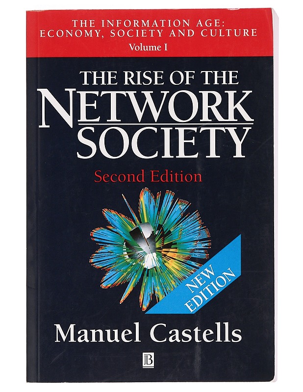The Rise of the Network Society - Manuel Castells - Tietokirjat ja oppaat - 10105392174 - 0