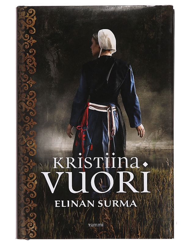 Elinan surma - Kristiina Vuori - Romaanit ja novellit - 10105392177 - 0