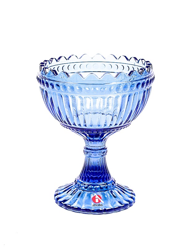 IITTALA / MARIMEKKO Mariskooli 120 mm, ultramariininsininen - Designsuosikit - 10105392179 - 1