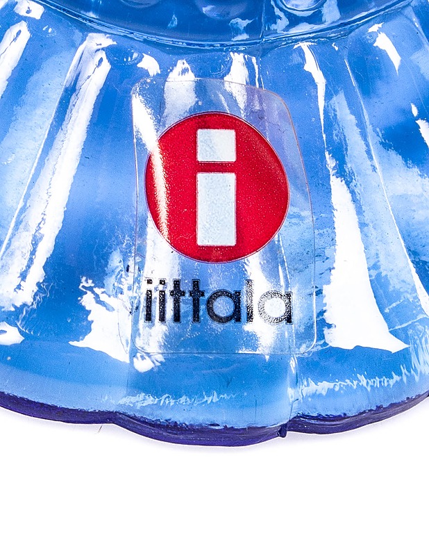 IITTALA / MARIMEKKO Mariskooli 120 mm, ultramariininsininen - Designsuosikit - 10105392179 - 2
