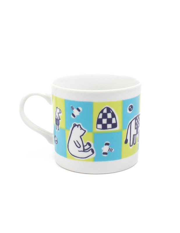 MARIMEKKO Nalle muki - Mukit ja kahvikupit - 10105392190 - 0