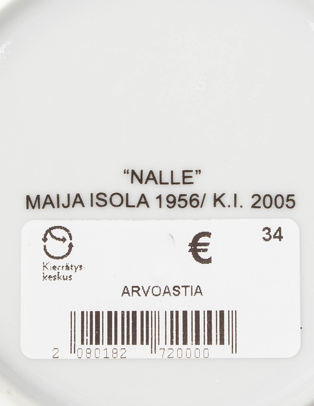 MARIMEKKO Nalle muki - Mukit ja kahvikupit - 10105392190 - 2