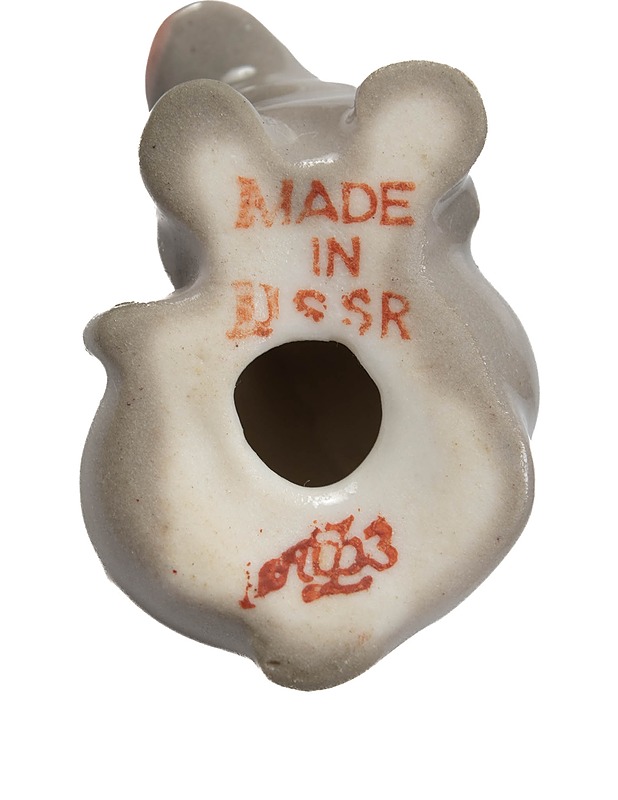 LOMONOSOV virtahepo figuuri - Koriste-esineet - 10105392191 - 2