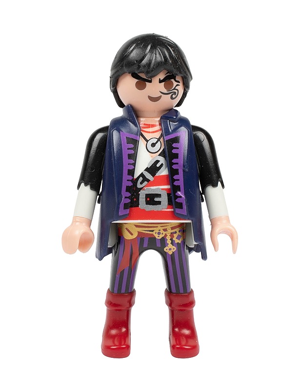 PLAYMOBIL merirosvo figuuri - Lasten lelut - 10105392197 - 0