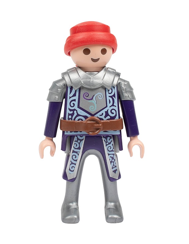 PLAYMOBIL prinssi figuuri - Lasten lelut - 10105392201 - 0