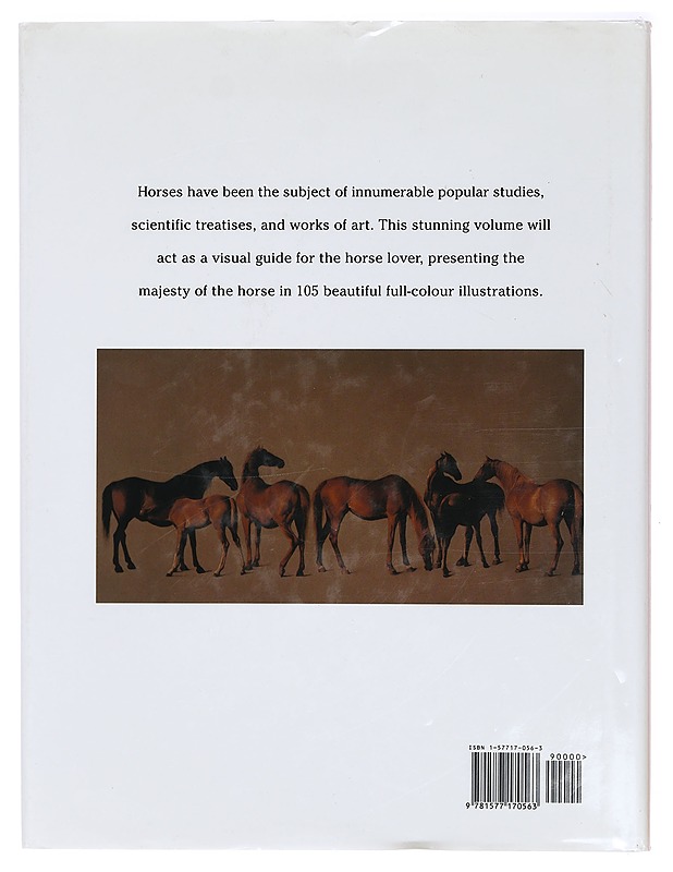 The majesty of the horse - Dean Server - Tietokirjat ja oppaat - 10105392211 - 1