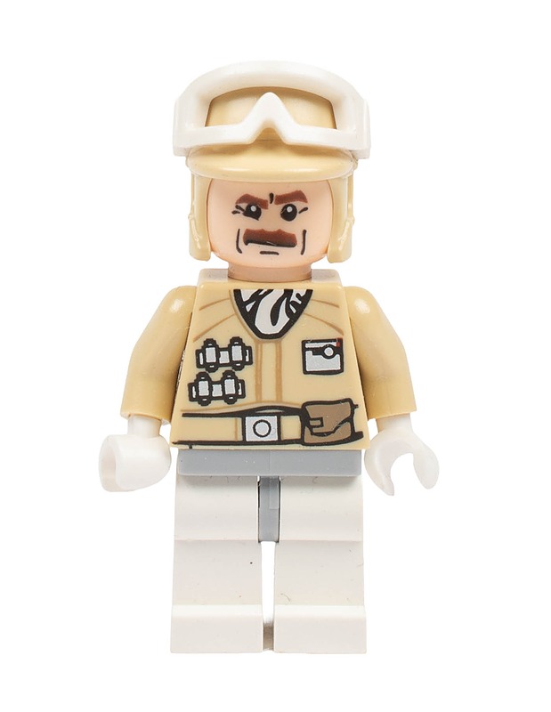 LEGO sekalainen minifiguuri - Lasten lelut - 10105392213 - 0