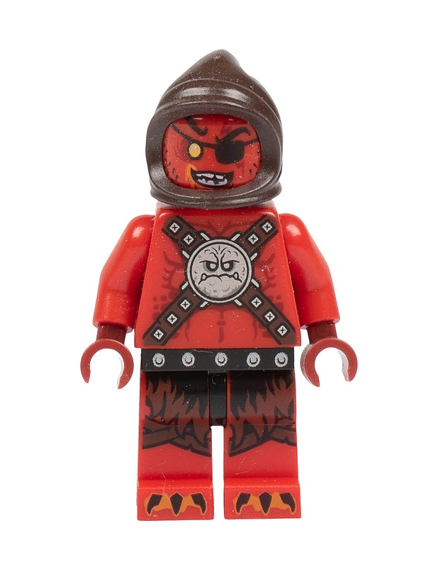 LEGO Nexo Knights: Petojen Herra minifiguuri - Lasten lelut - 10105392217 - 0