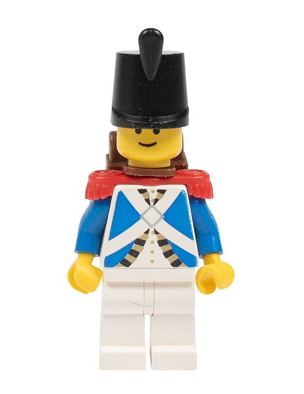 LEGO Pirates: Imperial soldier minifiguuri - Lasten lelut - 10105392218 - 0