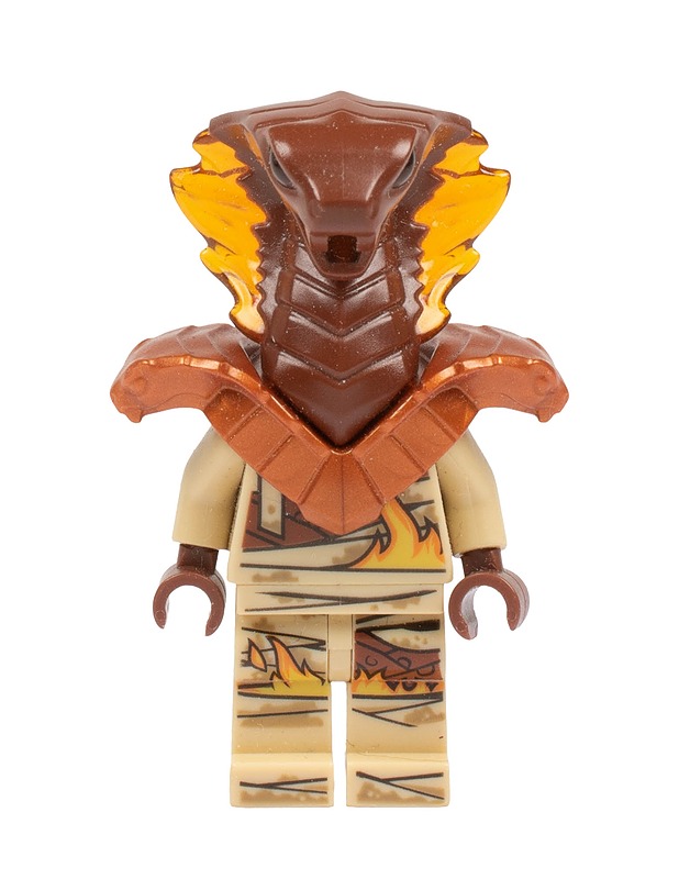LEGO Ninjago: Pyro Destroyer minifiguuri - Lasten lelut - 10105392227 - 0