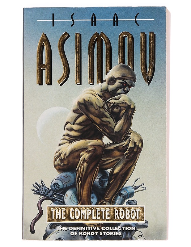 The Complete Robot - Isaac Asimov - Romaanit ja novellit - 10105392228 - 0