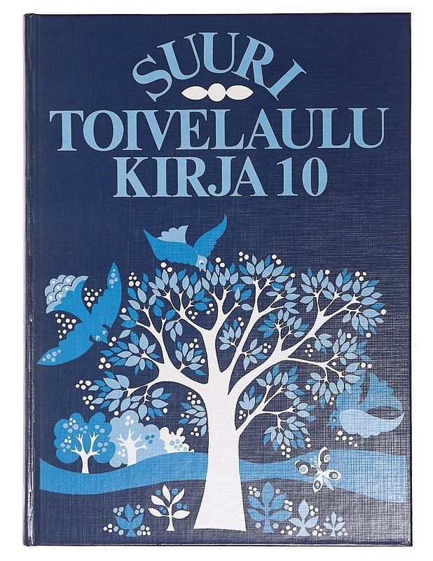 Suuri toivelaulukirja. 10 - Uusitalo, Heikki - Musiikki- ja elokuvakirjat - 10105392247 - 0
