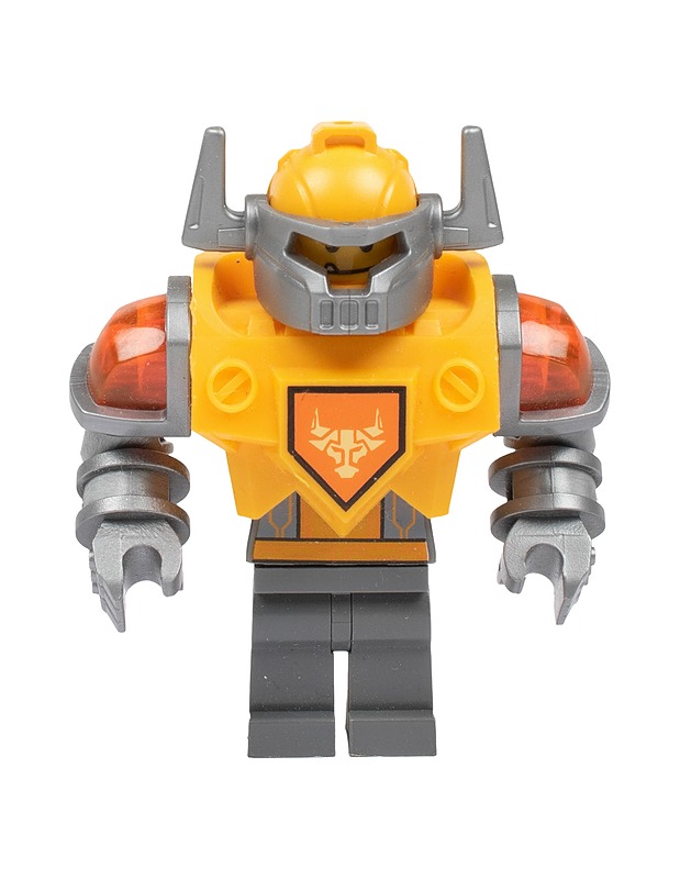 LEGO Nexo Knights: Battle Suit Axl minifiguuri - Lasten lelut - 10105392235 - 0