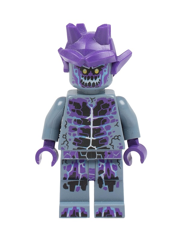 LEGO Nexo Knights: Stone Stomper minifiguuri - Lasten lelut - 10105392241 - 0