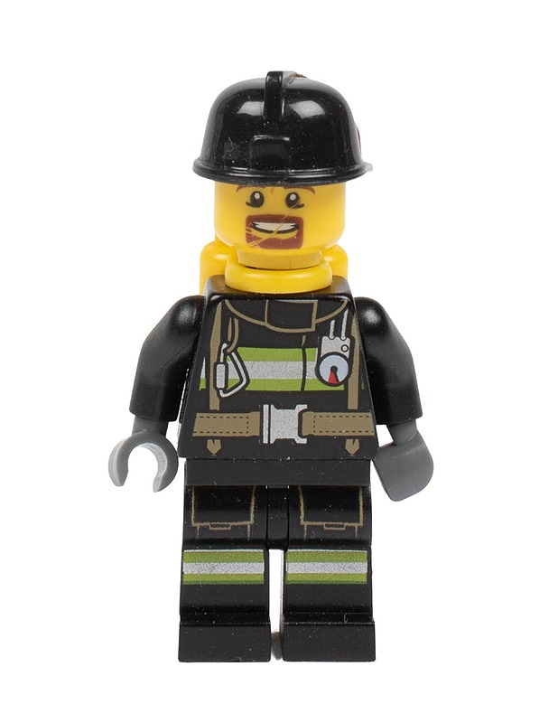 LEGO City: palomies minifiguuri - Lasten lelut - 10105392249 - 0