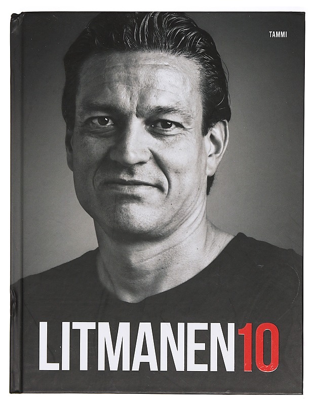 Litmanen10 - Litmanen, Jari - Elämäkerrat ja muistelmat - 10105392254 - 0