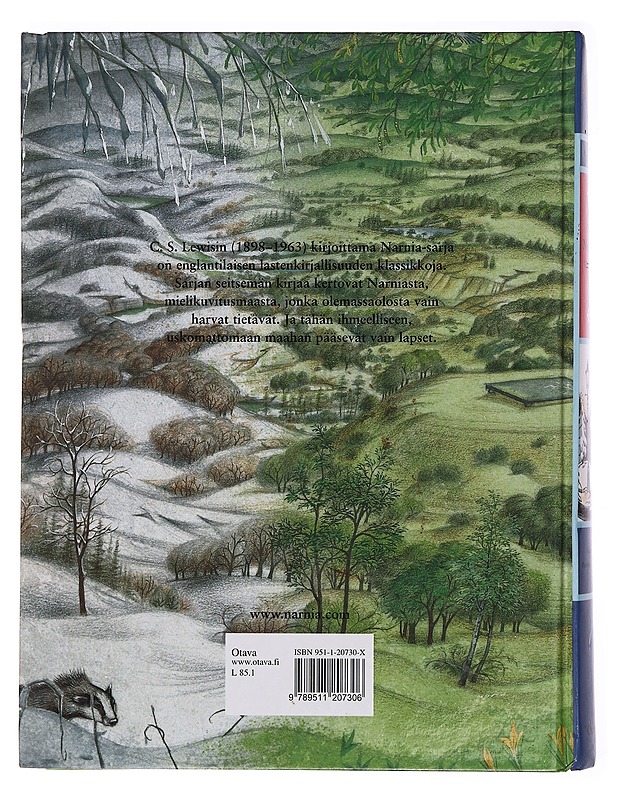 Narnian tarinat - Lewis, C. S. - Lastenkirjat - 10105392257 - 1