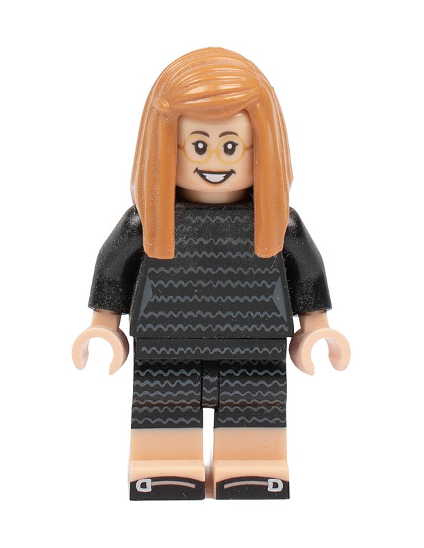 LEGO NASA:n naiset: Margaret Hamilton minifiguuri - Lasten lelut - 10105392269 - 0