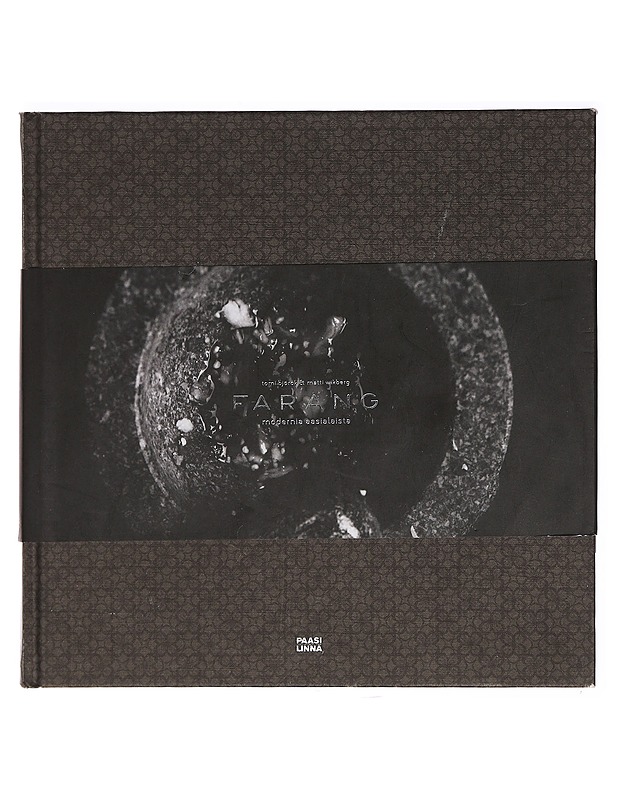 Farang : modernia aasialaista - Björck, Tomi - Ruokakirjat - 10105392270 - 0