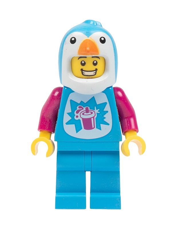 LEGO City: Penguin Slushy Vendor minifiguuri - Lasten lelut - 10105392276 - 0