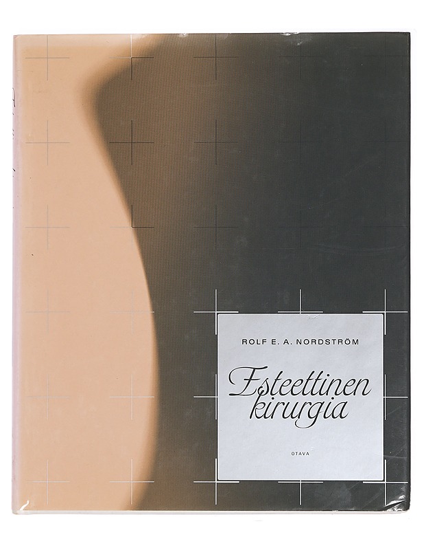 Esteettinen kirurgia - Nordström, Rolf Erik August - Harrastekirjat - 10105392280 - 0