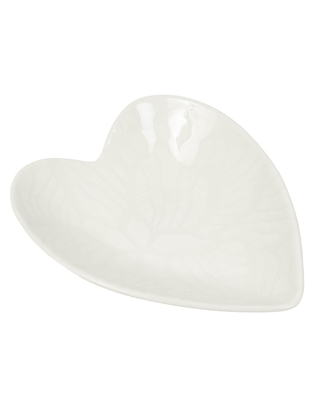 PENTIK Sydänmalja - Tarjoiluastiat - 10105392281 - 0