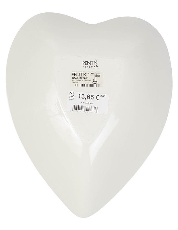 PENTIK Sydänmalja - Tarjoiluastiat - 10105392281 - 2