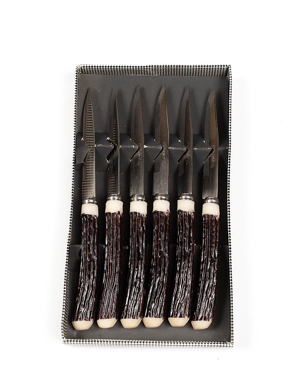 Steak Knives veitsi, 5 kpl - Aterimet - 10105392285 - 1