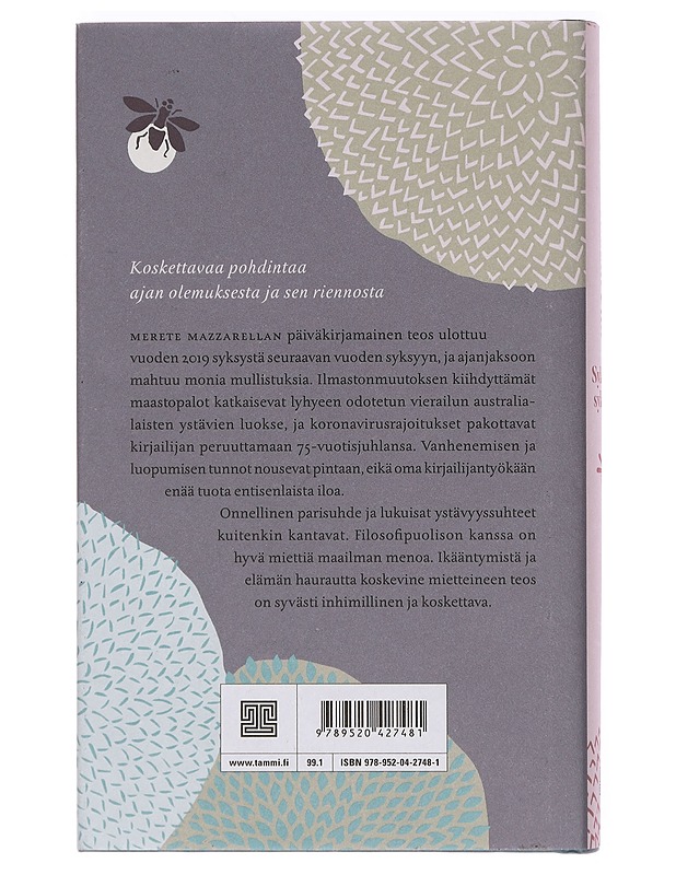 Syksystä syksyyn - Mazzarella, Merete - Elämäkerrat ja muistelmat - 10105392286 - 1