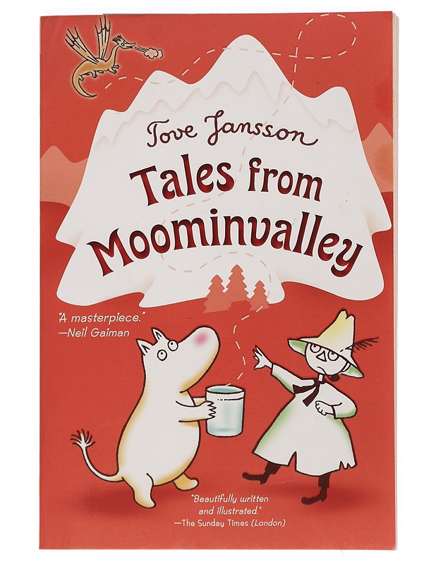 Tales from Moominvalley - Jansson, Tove - Lastenkirjat - 10105392297 - 0