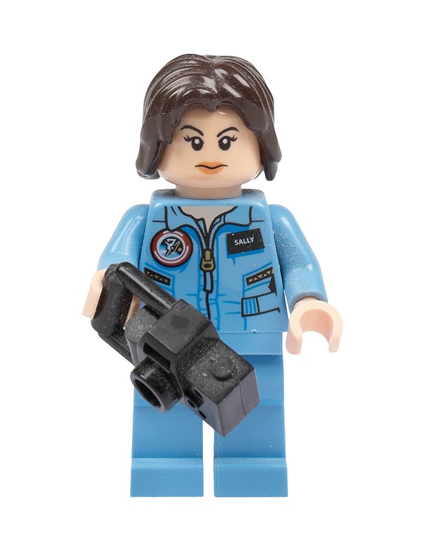 LEGO NASA:n naiset: Sally Ride minifiguuri - Lasten lelut - 10105392299 - 0