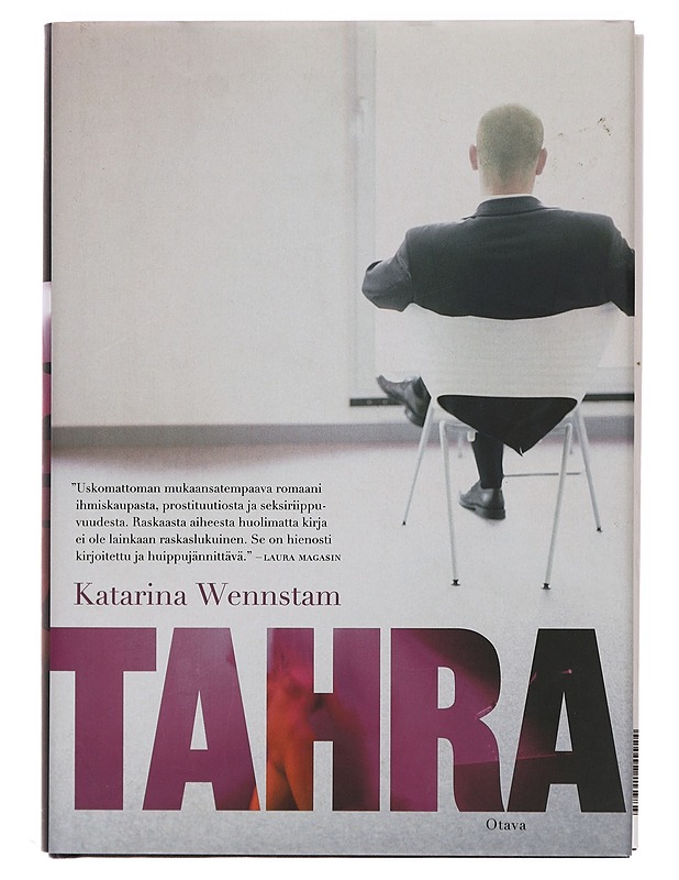 Tahra : jännitysromaani - Wennstam, Katarina - Jännitys ja dekkarit - 10105392302 - 0