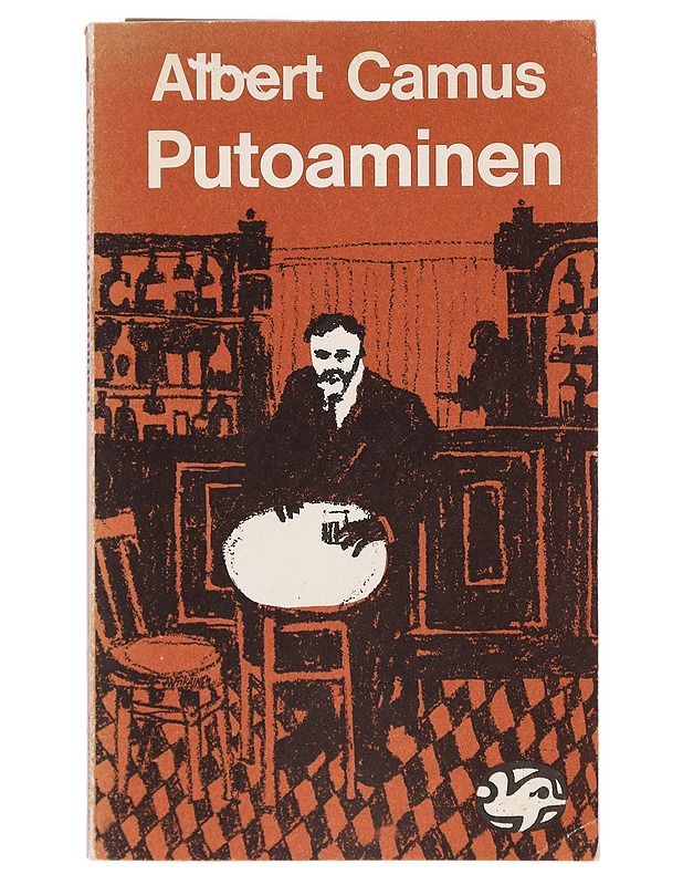Putoaminen - Camus, Albert - Romaanit ja novellit - 10105392308 - 0