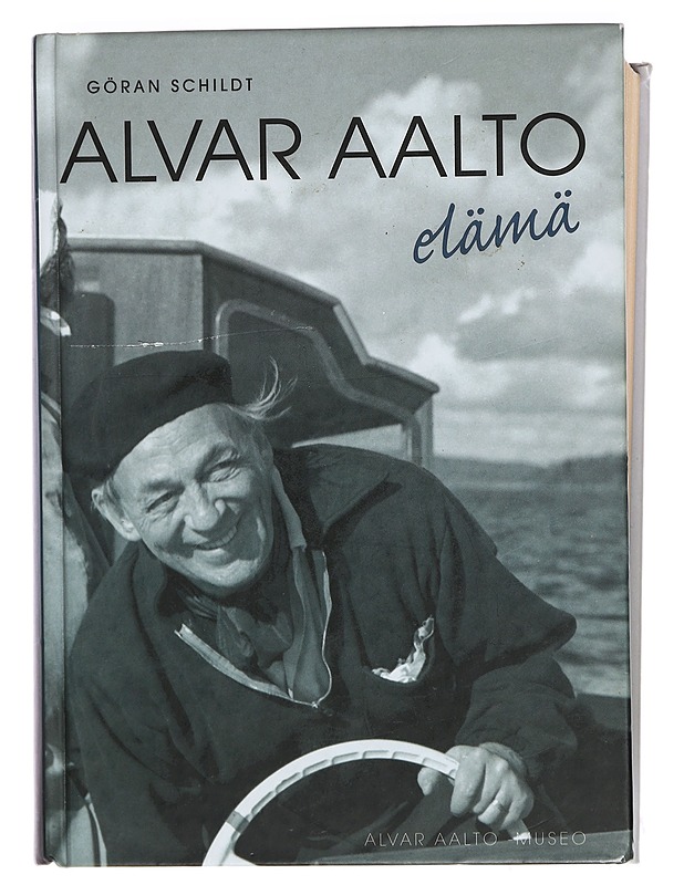Alvar Aalto : elämä - Schildt, Göran - Elämäkerrat ja muistelmat - 10105392313 - 0