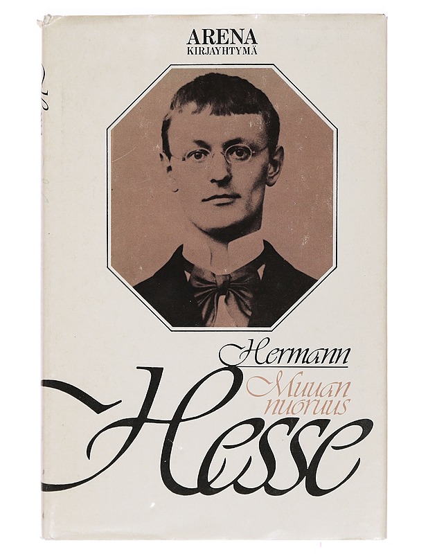 Muuan nuoruus - Hesse, Hermann - Romaanit ja novellit - 10105392325 - 0