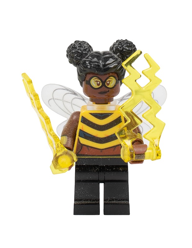 LEGO DC Super Heroes: Bumblebee minifiguuri - Lasten lelut - 10105392335 - 0