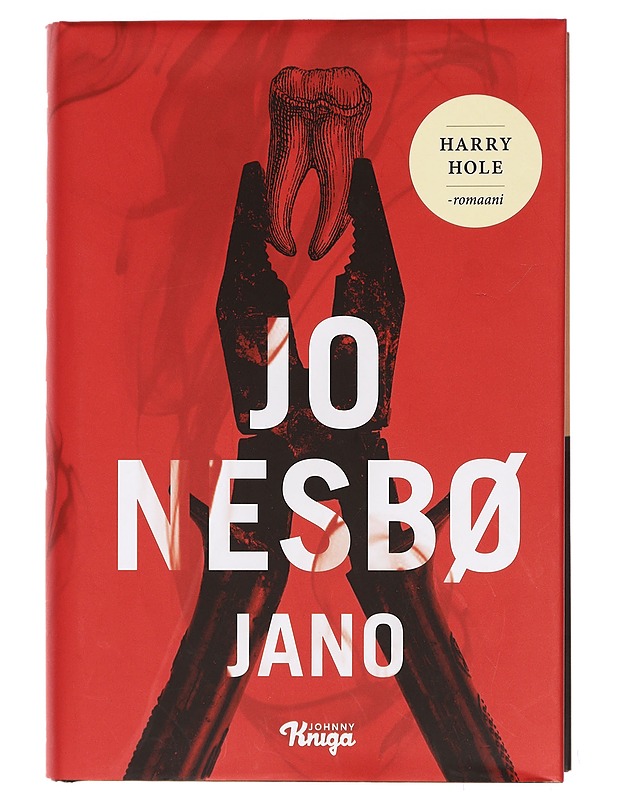Jano - Nesbø, Jo - Jännitys ja dekkarit - 10105392340 - 0